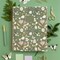 bloom daily planners 2026-2027 Academic Planner, 13 Month Soft Cover Monthly & Weekly, 8.5" x 11", Stickers Included, Butterfly Garden